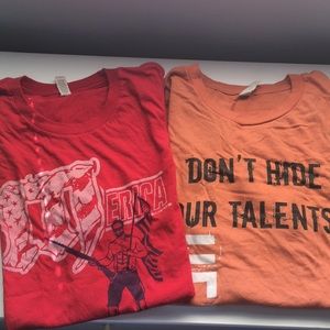 Men’s CrossFit Competitor Shirts